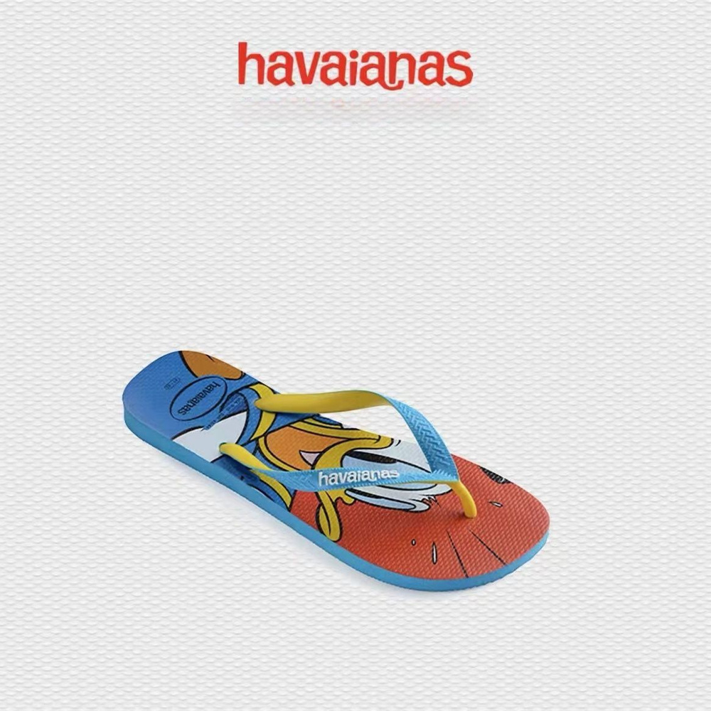 Сланцы Havaianas #1