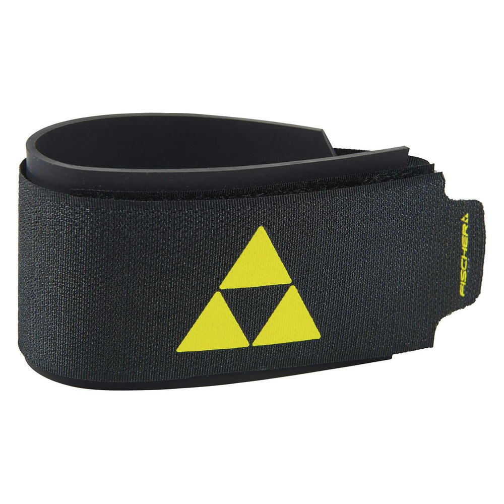 Связки Для Горных Лыж Fischer Skifix Alpine Prof Black/Neon Yellow (Б/Р ...