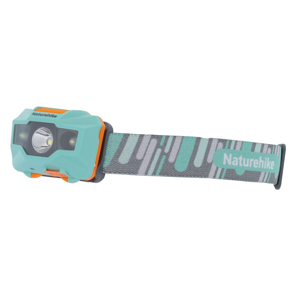 Фонарь Налобный Naturehike Naturehike Light Rechargeable Headlights Td-02 Tropical Blue (Б/Р)  #1