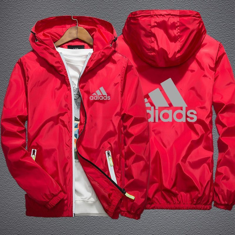 Куртка adidas Mighty Light Hooded Jacket #1