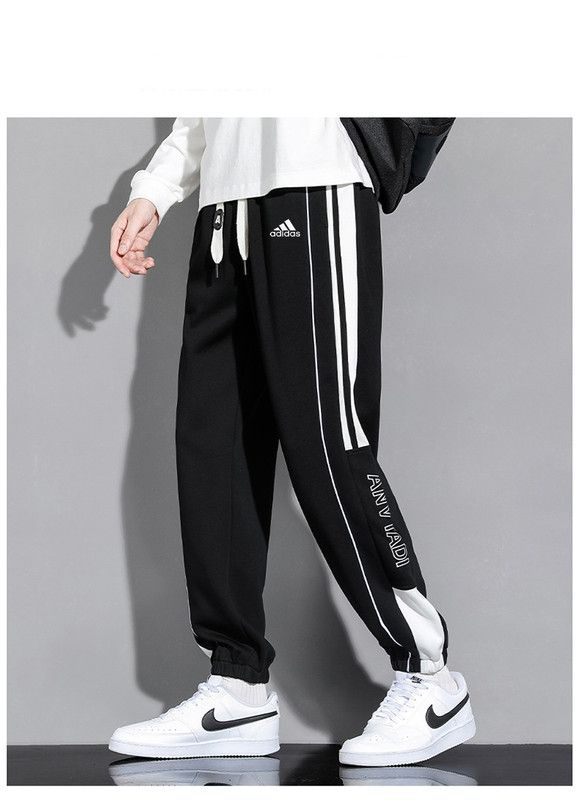 Брюки спортивные adidas #1