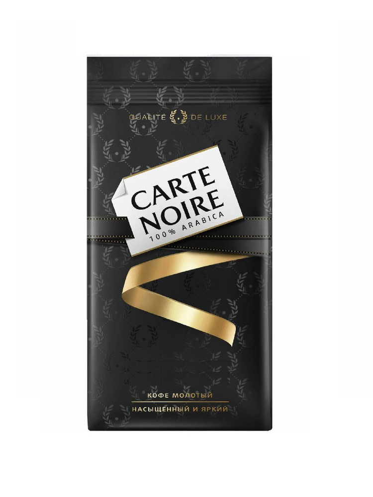 Кофе Carte Noire молотый, 230 г #1