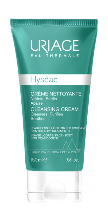 Очищающий крем для лица и тела Hyseac Cleansing Cream, 150 мл - купить ...