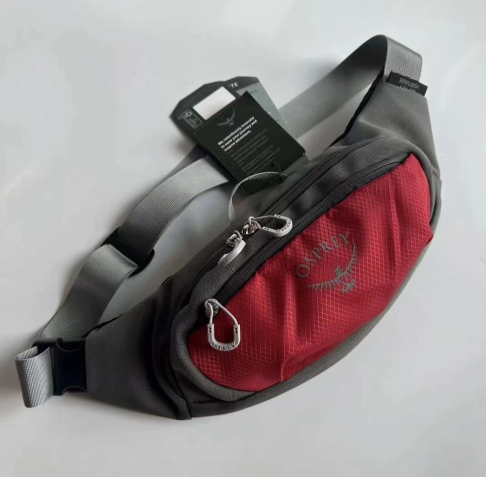 Osprey Сумка на пояс - купить с доставкой по выгодным ценам в интернет ...