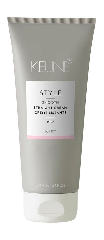 Выпрямляющий крем для волос Sle Straight Cream N 57, 200 мл #1