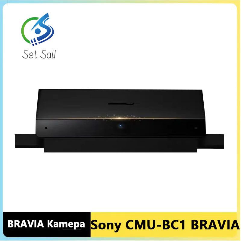 Sony Web-камера с микрофоном B.Камера CMU-BC1 BRAVIA-2, черный - купить ...