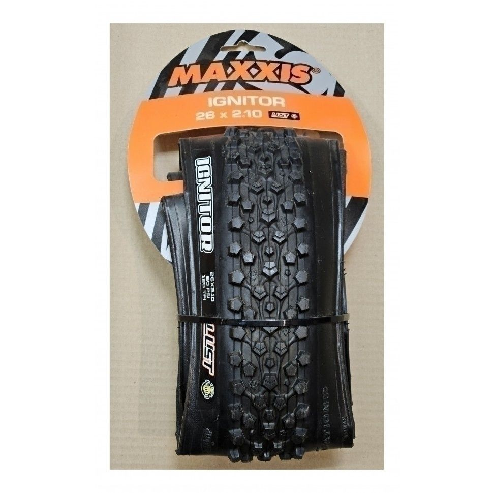 Vitalones Maxxis Ignitor 29 Tubeless Tubeless Ready Minion Dhr Dd