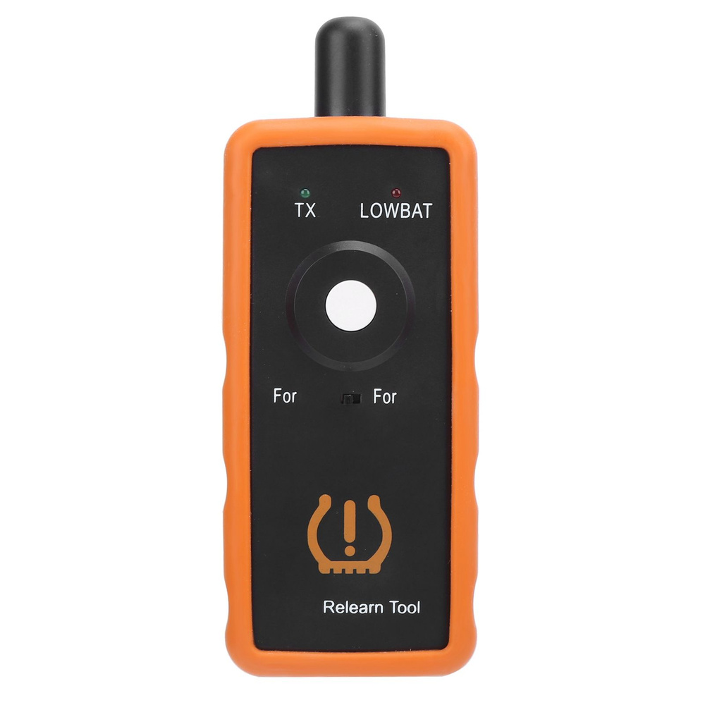 TPMS сброс #1