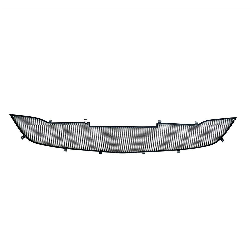 Защитная сетка радиатора черная для Мазда 3 (2011-2013) BL рестайлинг ...