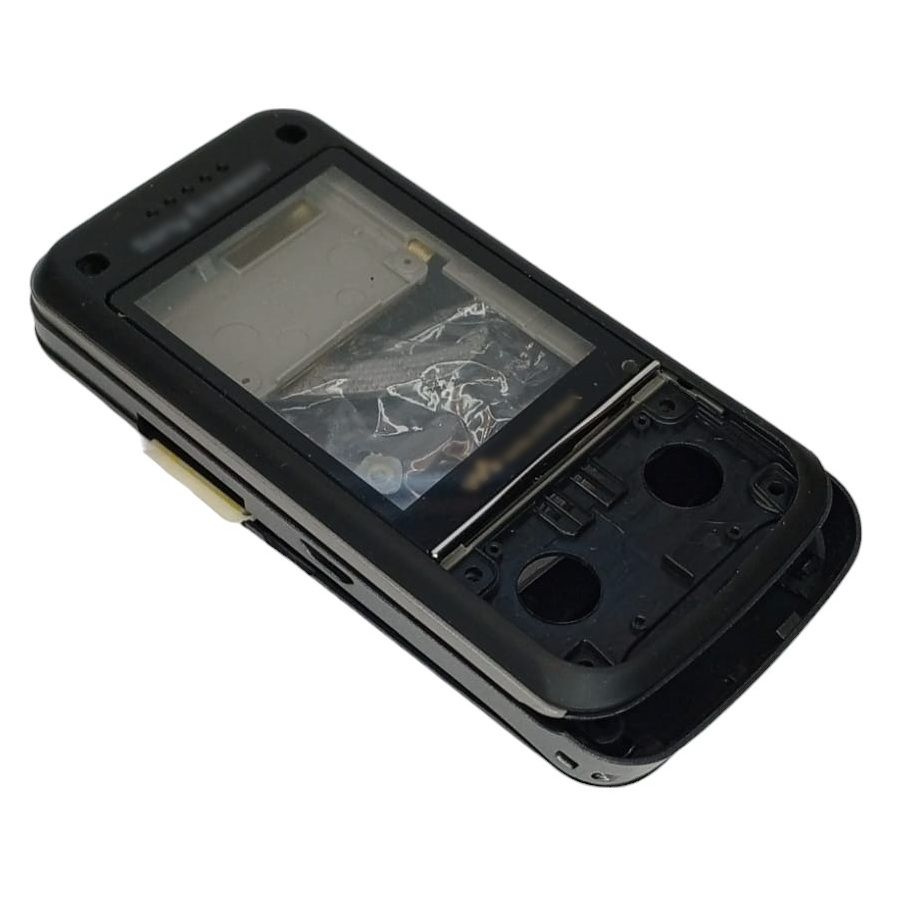 Корпус для Sony Ericsson W760 (Цвет: черный) #1