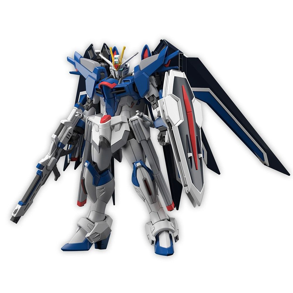 Фигурка сборная Bandai HGCE HG 1/144 Rising Freedom Gundam - купить с  доставкой по выгодным ценам в интернет-магазине OZON (1486565214)