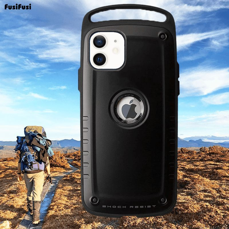 RANGER Противоударный чехол для АЙФОН 12 (IPHONE 12), защита от падения ...