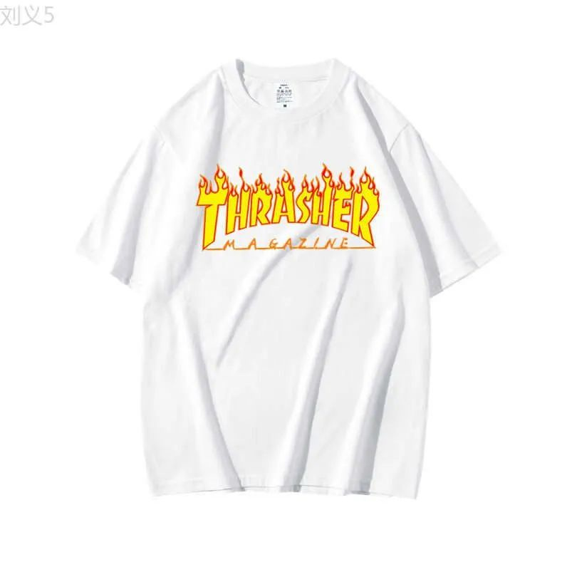 Футболка THRASHER #1