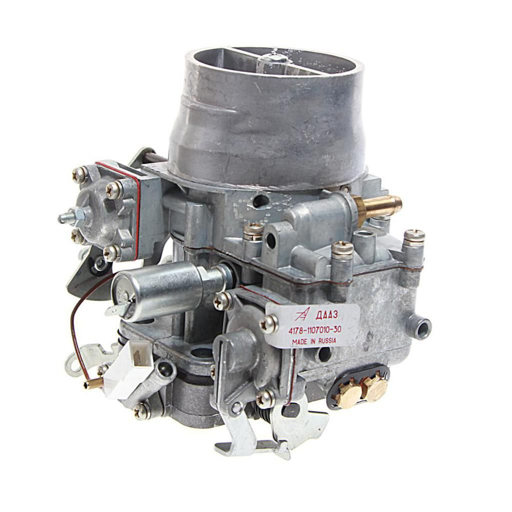 Карбюратор УАЗ с переходником ДААЗ - ДААЗ арт. 4178-1107010-30 - купить ...