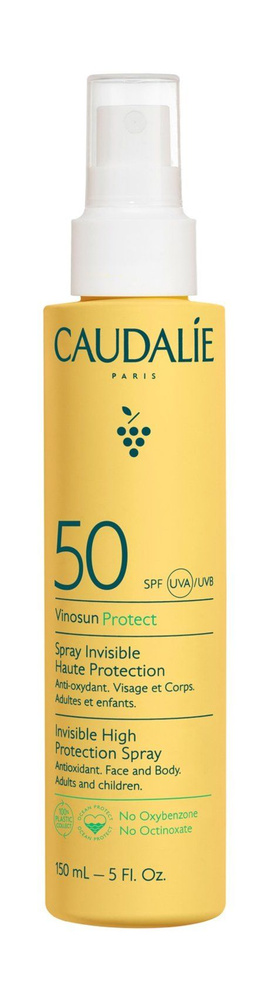Солнцезащитное молочко-спрей для лица и тела Vinosun High Protection Spray SPF 50, 150 мл  #1