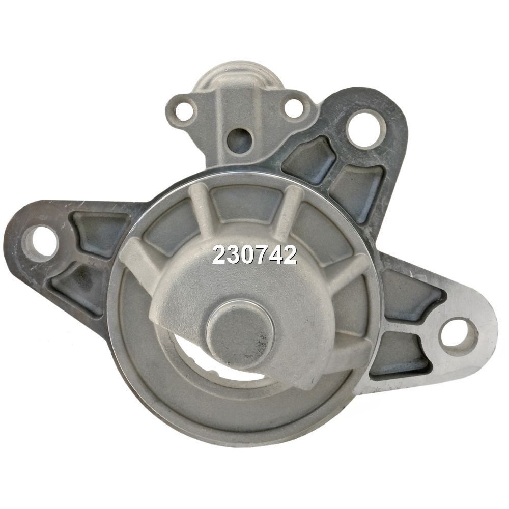 Крышка стартера передняя Ford Transit (Форд Транзит) - KRAUF арт ...