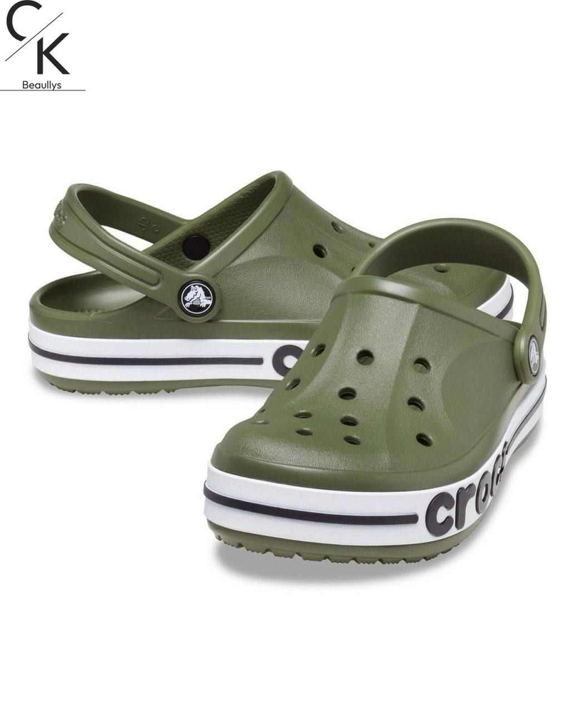 Сабо Crocs Sarah Clog #1