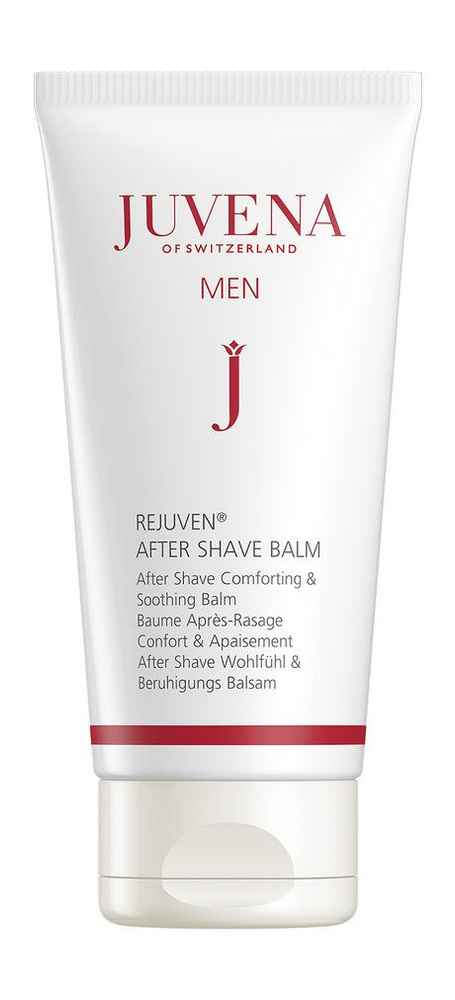 Успокаивающий и смягчающий бальзам после бритья Men Rejuven After Shave Balm, 75 мл  #1