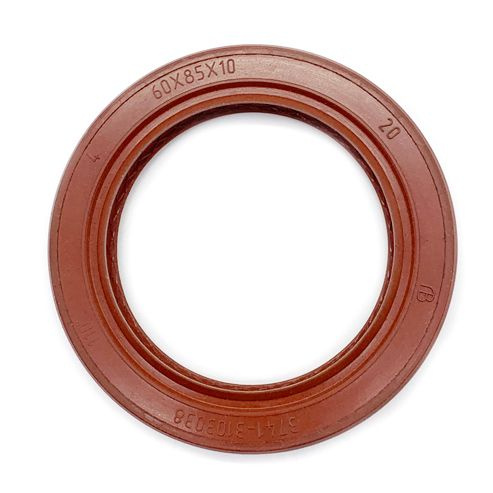 Сальник сутпицы УАЗ Патриот, Хантер, 452, 469 (красный) 60х85х10 мм ...