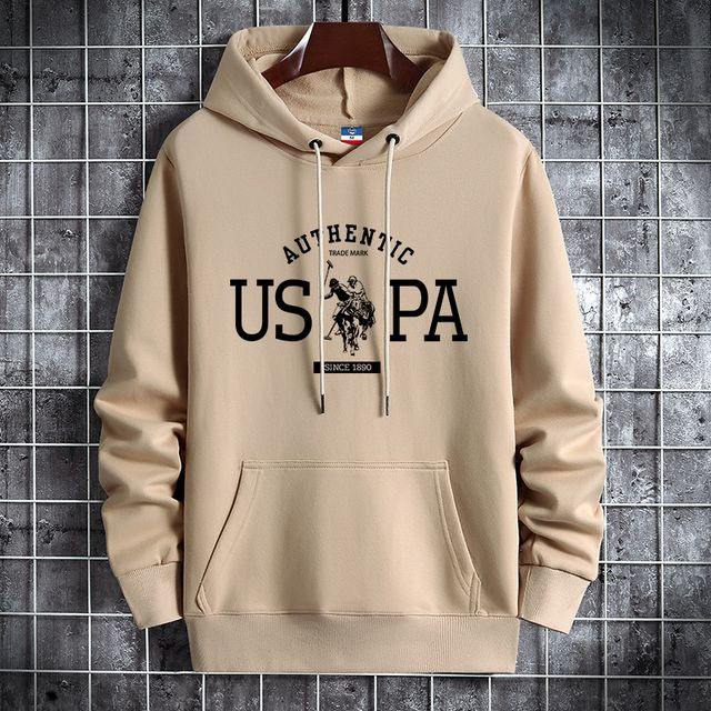 Худи U.S. POLO ASSN. #1