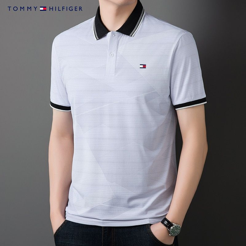 Поло Tommy Hilfiger #1