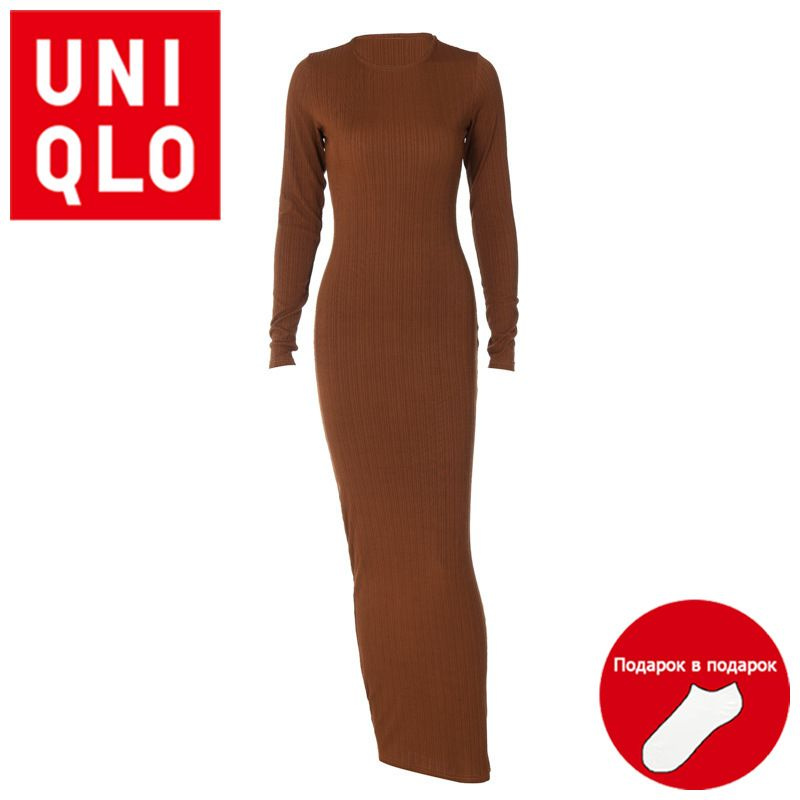 Платье Uniqlo #1