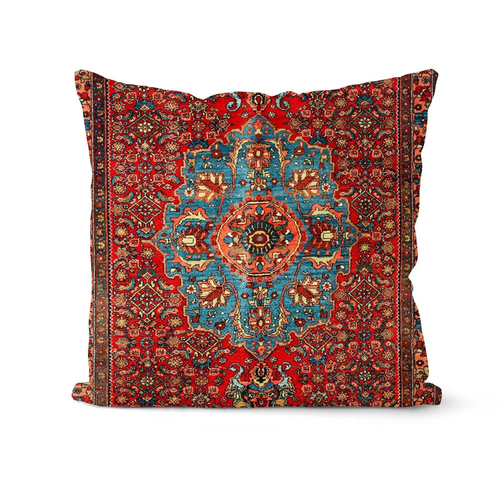 Наволочка декоративная 45x45 см, #1