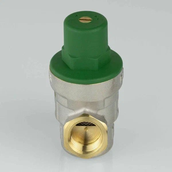 Valtec редуктор давления 1", 15 бара, до +80C мембранный регулируемый ...