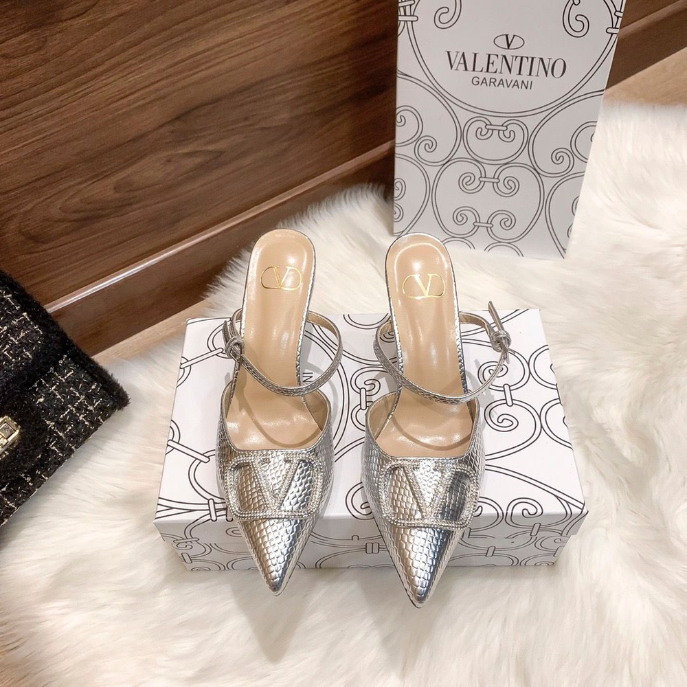 Босоножки Valentino #1