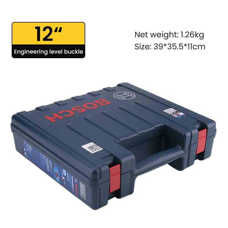 Bosch Ящик для инструментов 39 х 35.5 х 11 см, 1 секц., 2 отд. #1