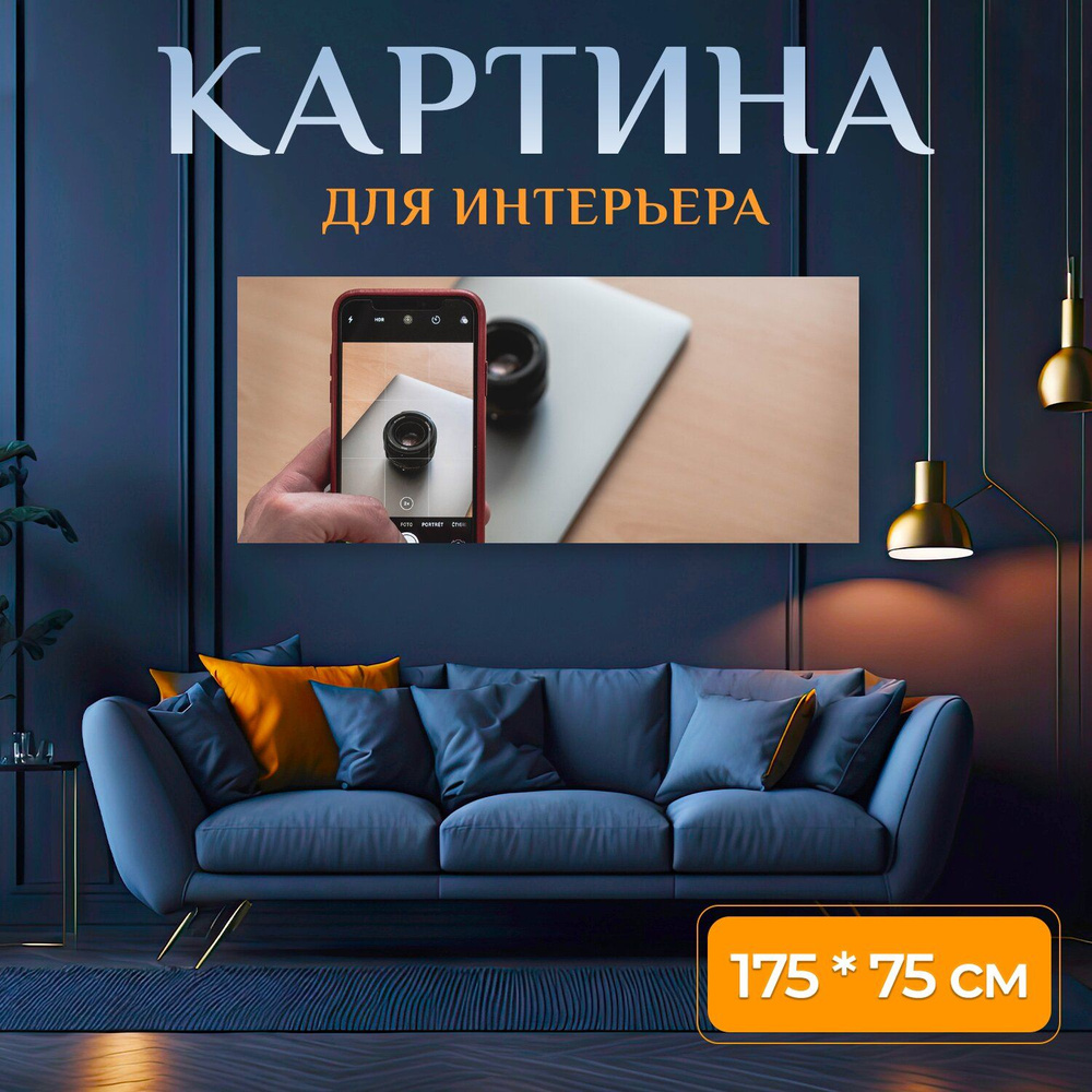 Картина на холсте 