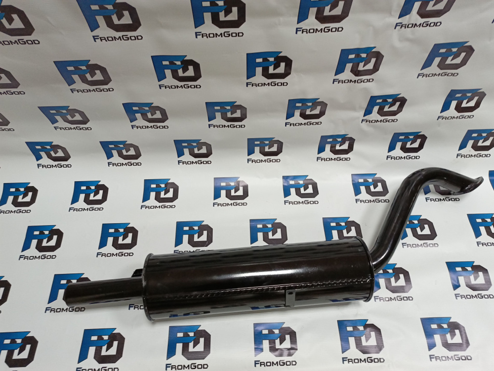 Глушитель для ВАЗ 2101-2107 Stinger PRO - купить по низкой цене в ...