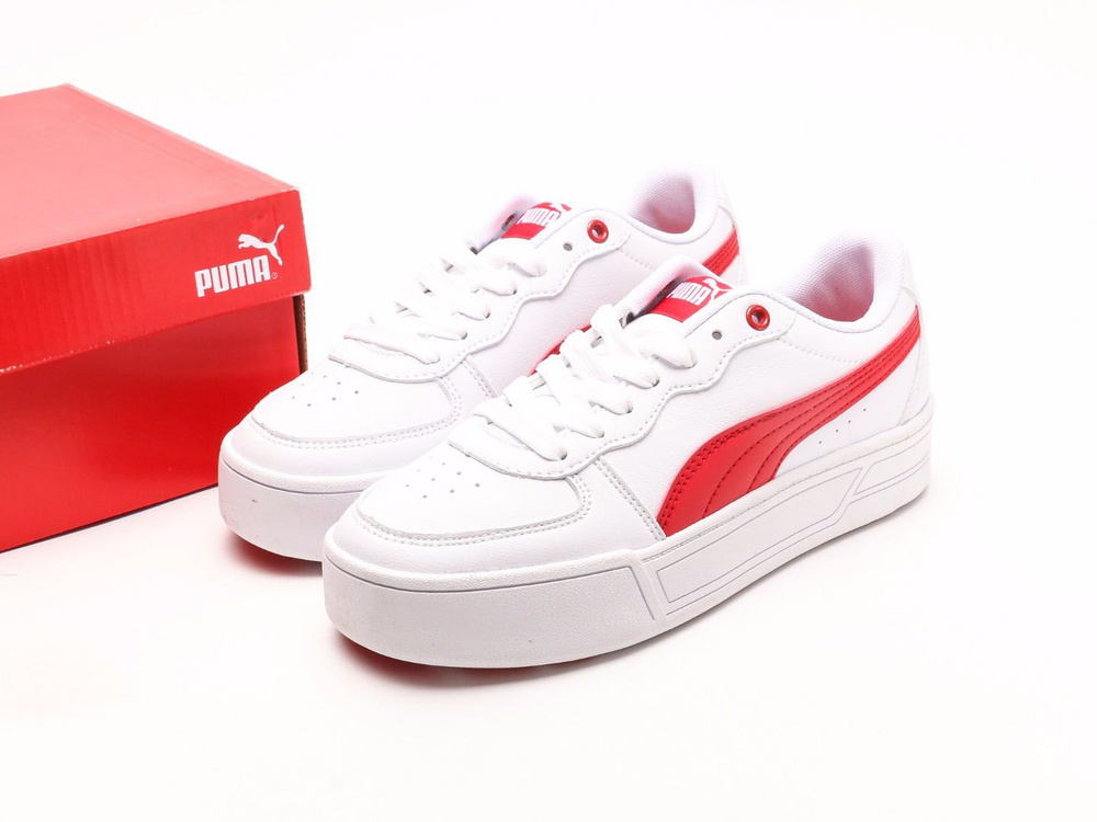 Кеды PUMA - купить с доставкой по выгодным ценам в интернет-магазине ...