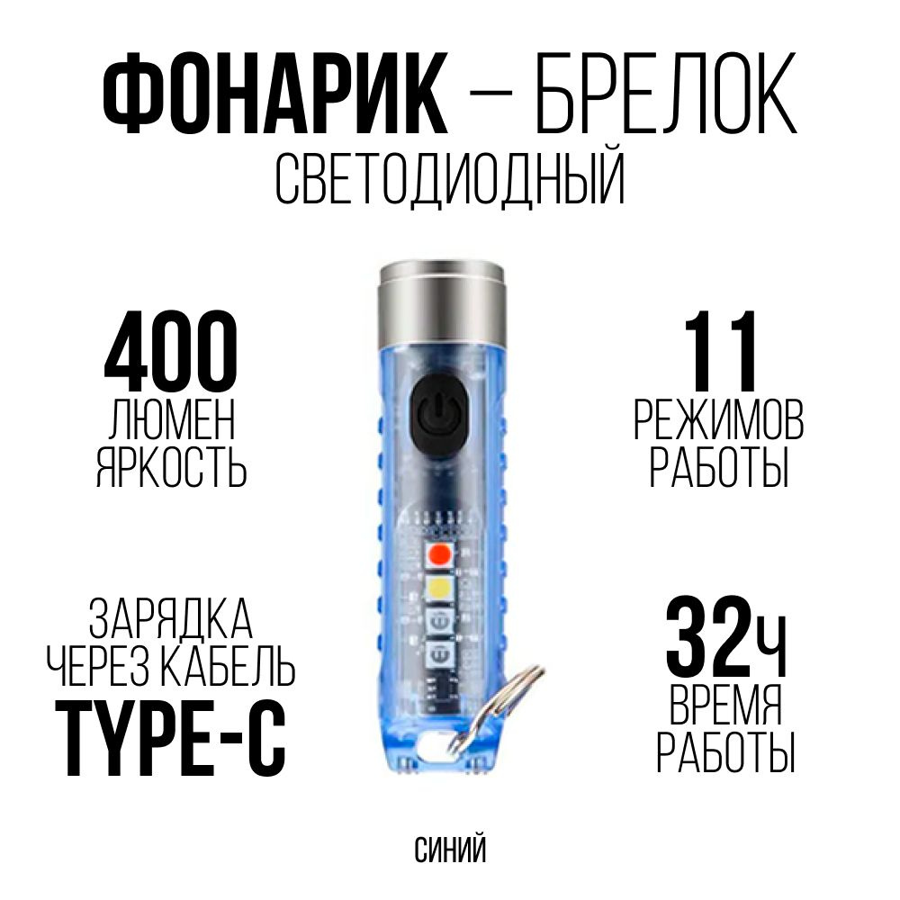 Фонарь ручной #1