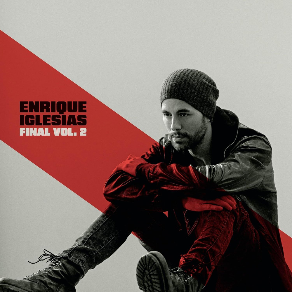 Enrique Iglesias - Final Vol.2 (Vinyl LP) - Виниловая Пластинка