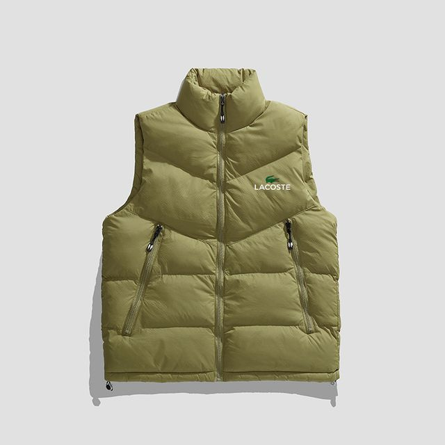 Жилет утепленный Lacoste #1