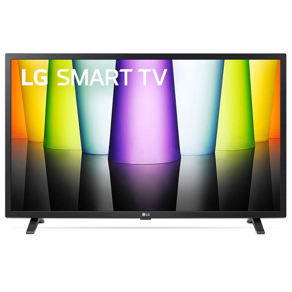 LG Телевизор 32LQ63006LA.ARUB 32" Full HD, черный #1