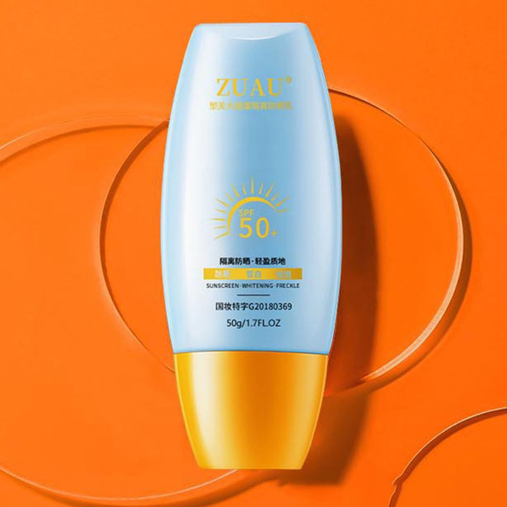 солнцезащитный крем spf 50 для лица,50 мл - купить с доставкой по ...