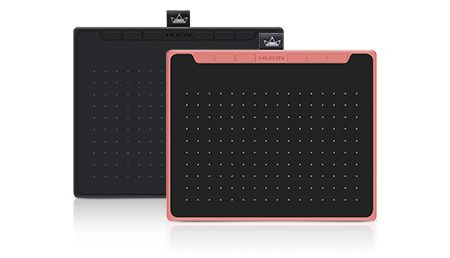 Wacom Графический планшет RTS-300, розовый #1