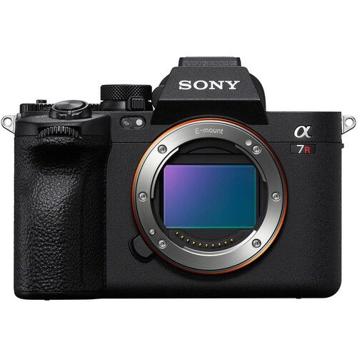 Sony Alpha ILVE a7 R5 Body,черный #1