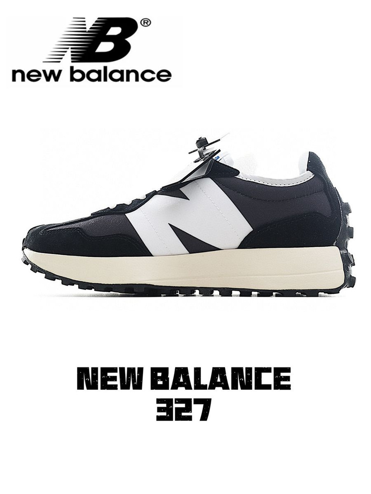 Кроссовки New Balance New Balance 327 #1