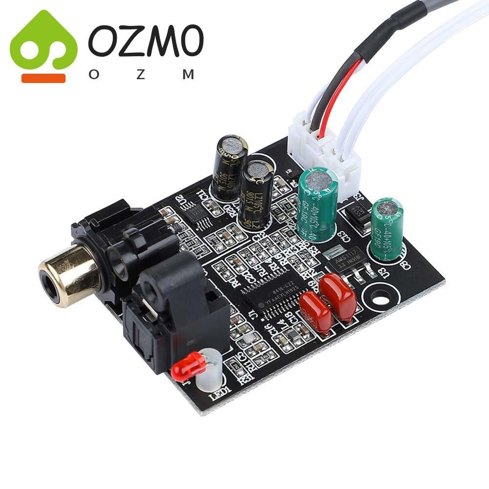 Cs4344 Arduino (J O Y G)-Цифровой декодер DAC CS8416 + CS4344 Оптоволоконный ...