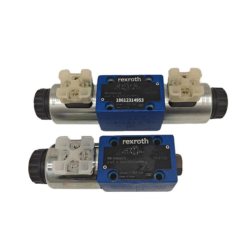 Rexroth Гидравлический электромагнитный клапан R900561274 4WE6D62 ...