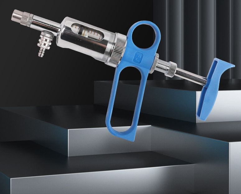 Шприц вакцинатор 10 мл - купить с доставкой по выгодным ценам в ...