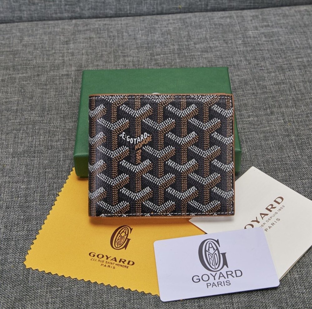 Goyard Кошелек #1