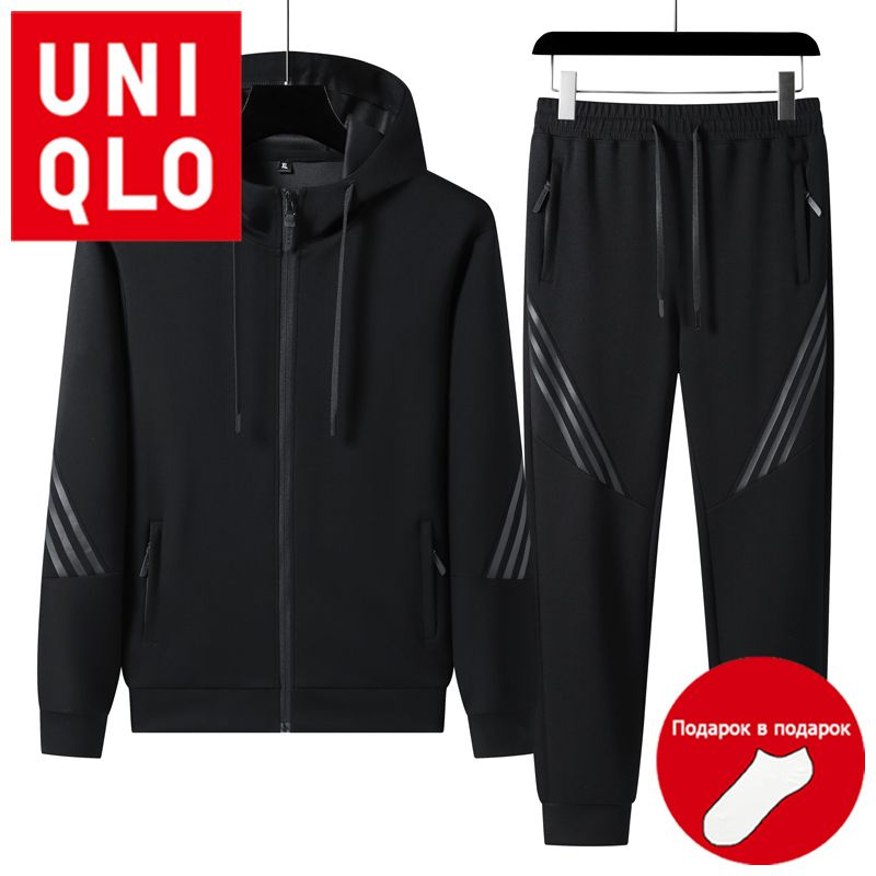 Костюм спортивный Uniqlo #1