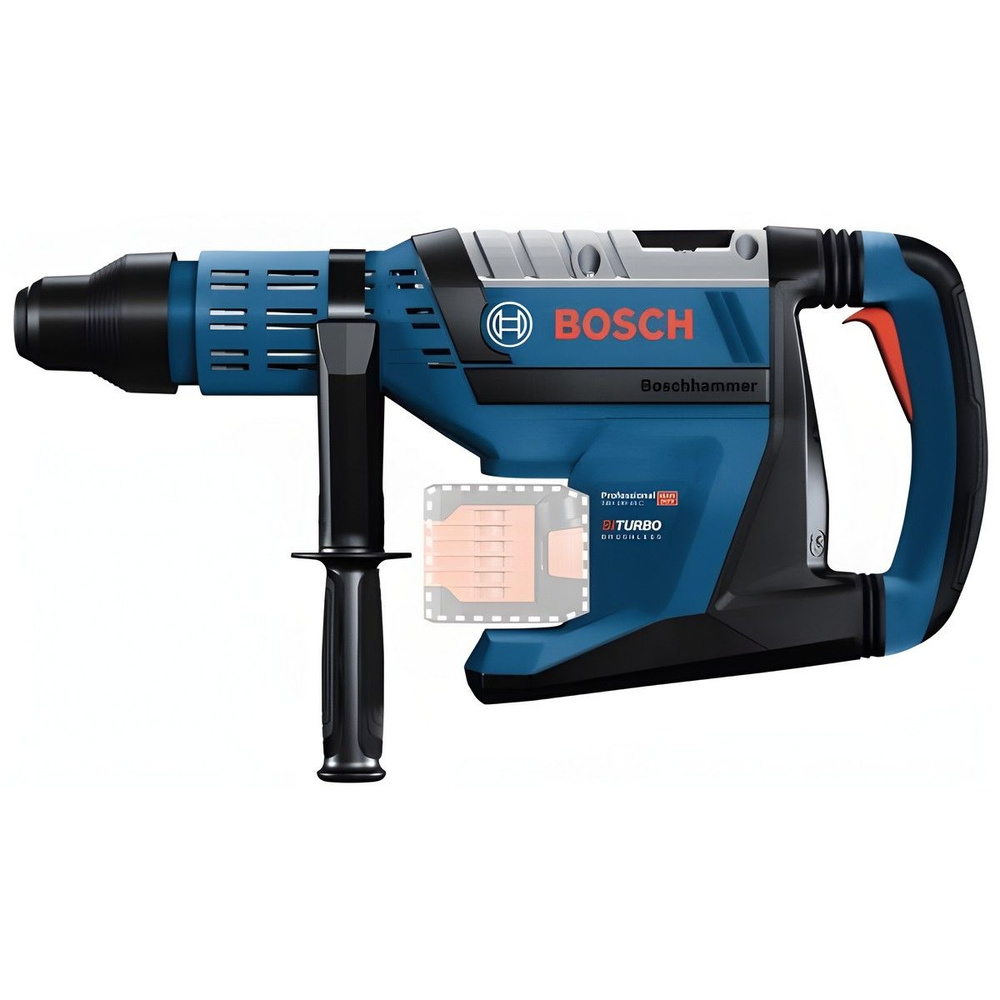 Перфоратор аккумуляторный BOSCH GBH 18V-45 C (без АКБ и ЗУ) 0611913120  #1