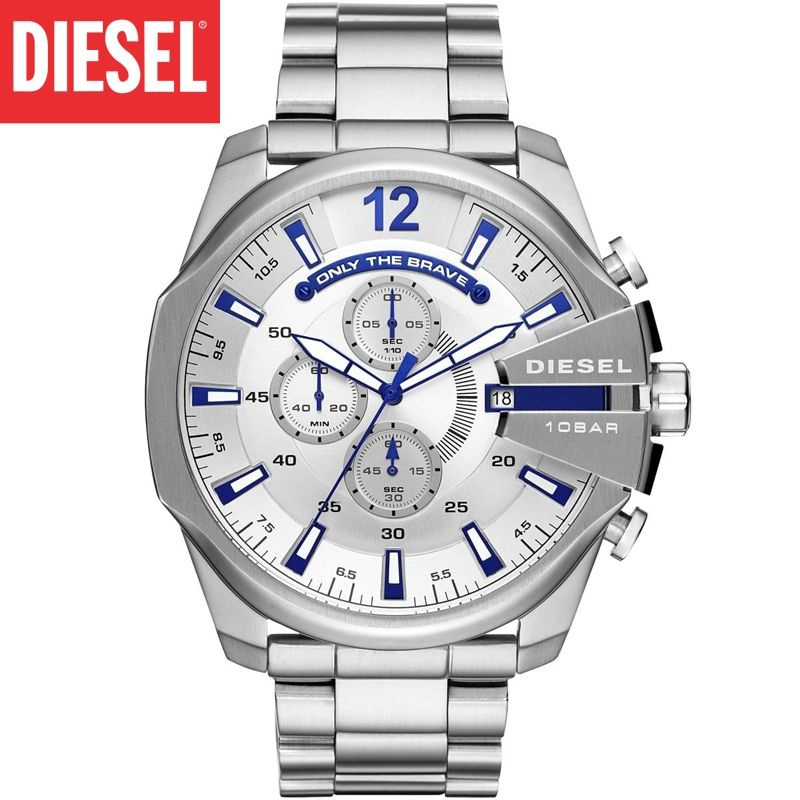 Diesel Часы наручные Кварцевые DZ4477,51mm #1