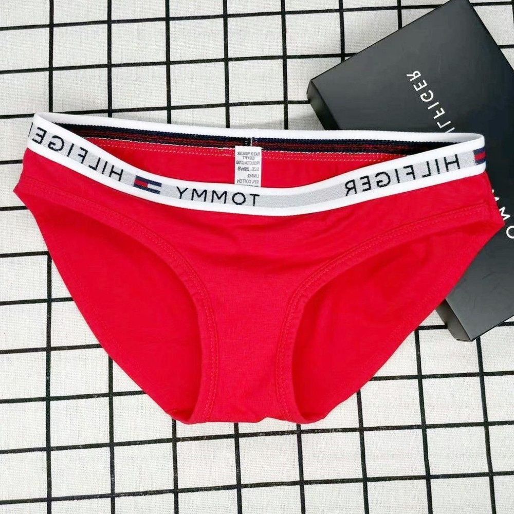 Трусы бикини, брифы Tommy Hilfiger, 3 шт - купить с доставкой по ...