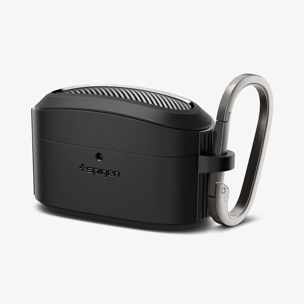 Чехол Spigen на Sony WF-1000XM5 (ACS07086) Rugged Armor / Спиген